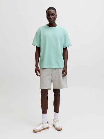 Loosefit Pantalon 'JPSTKarl May' JACK & JONES en blanc