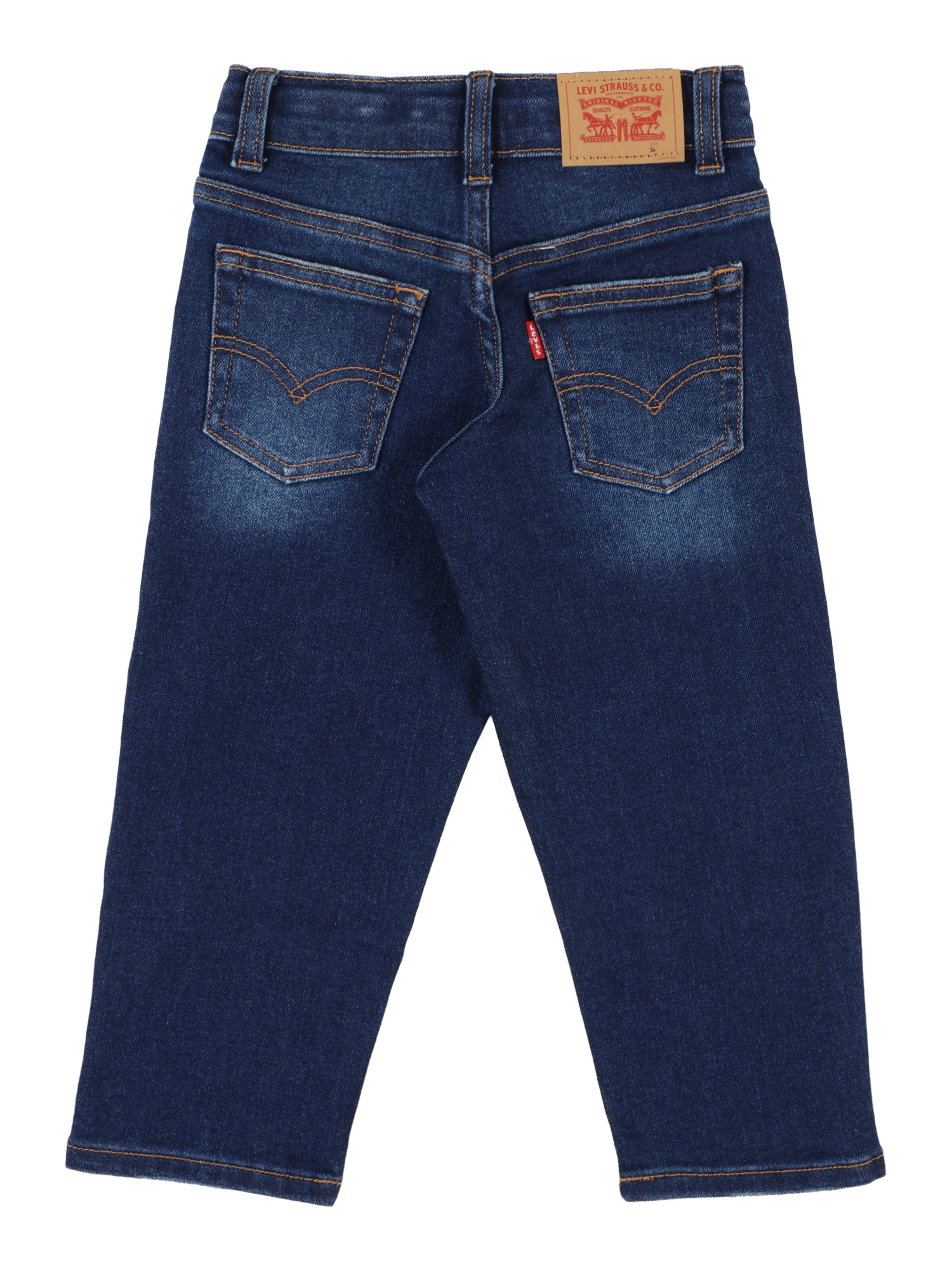 Levi's Kids Regular Jeans in Blue