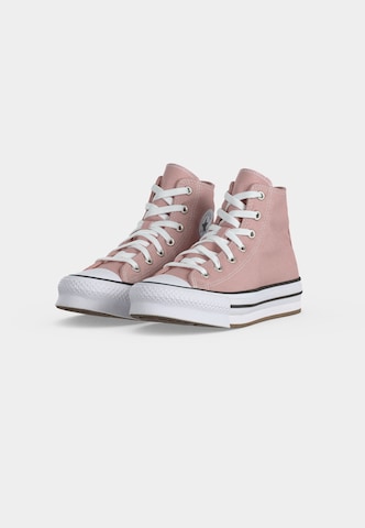 CONVERSE Sneaker 'CTAS LIFT' i rosa