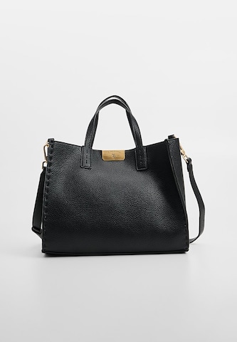 U.S. POLO ASSN. Handbag in Black: front