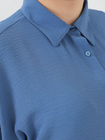 Bigdart - Calças de fato em azul