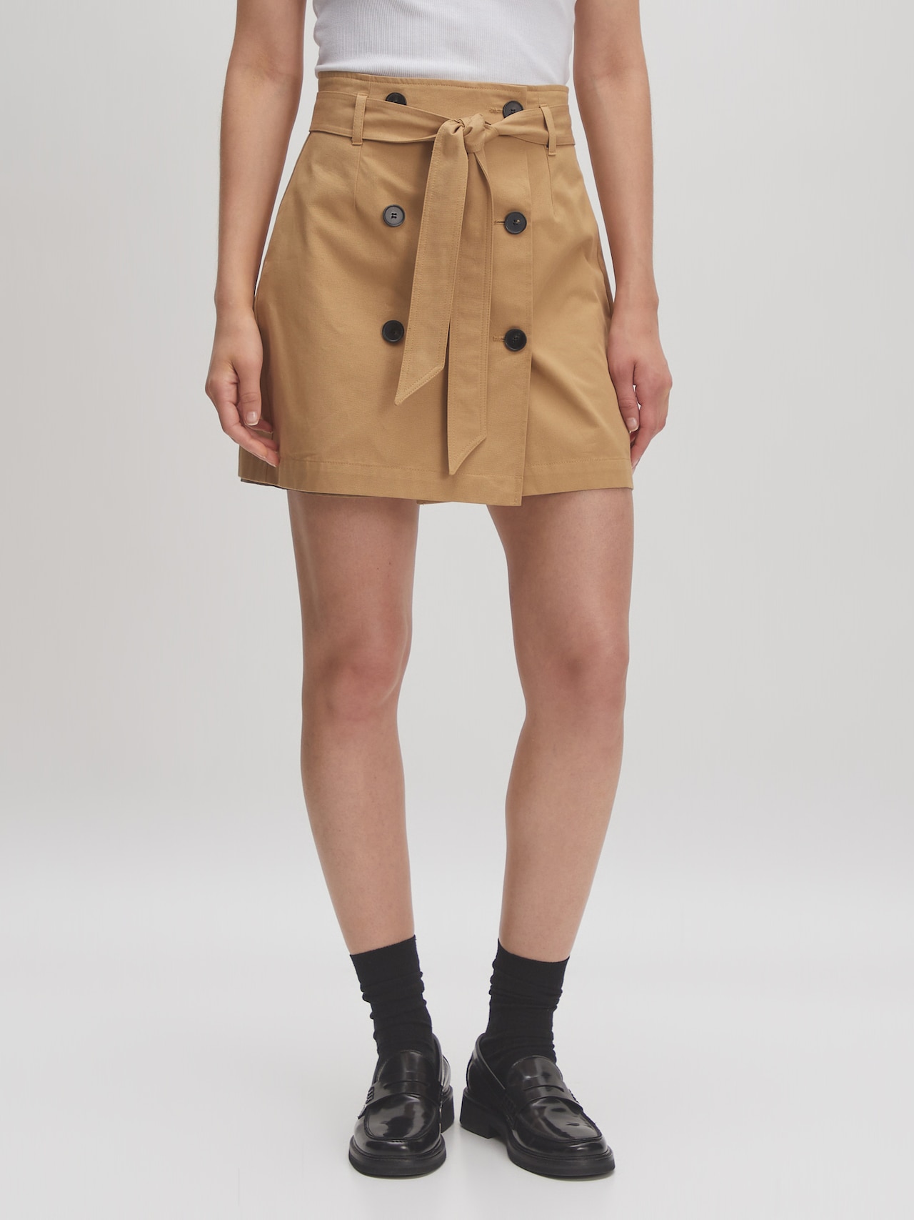 EDITED Produkte Rock 'Tess' beige