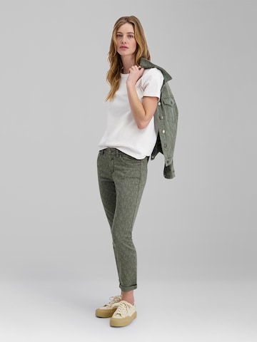 TIMEZONE Slim fit Jeans 'Nali TZ' in Green