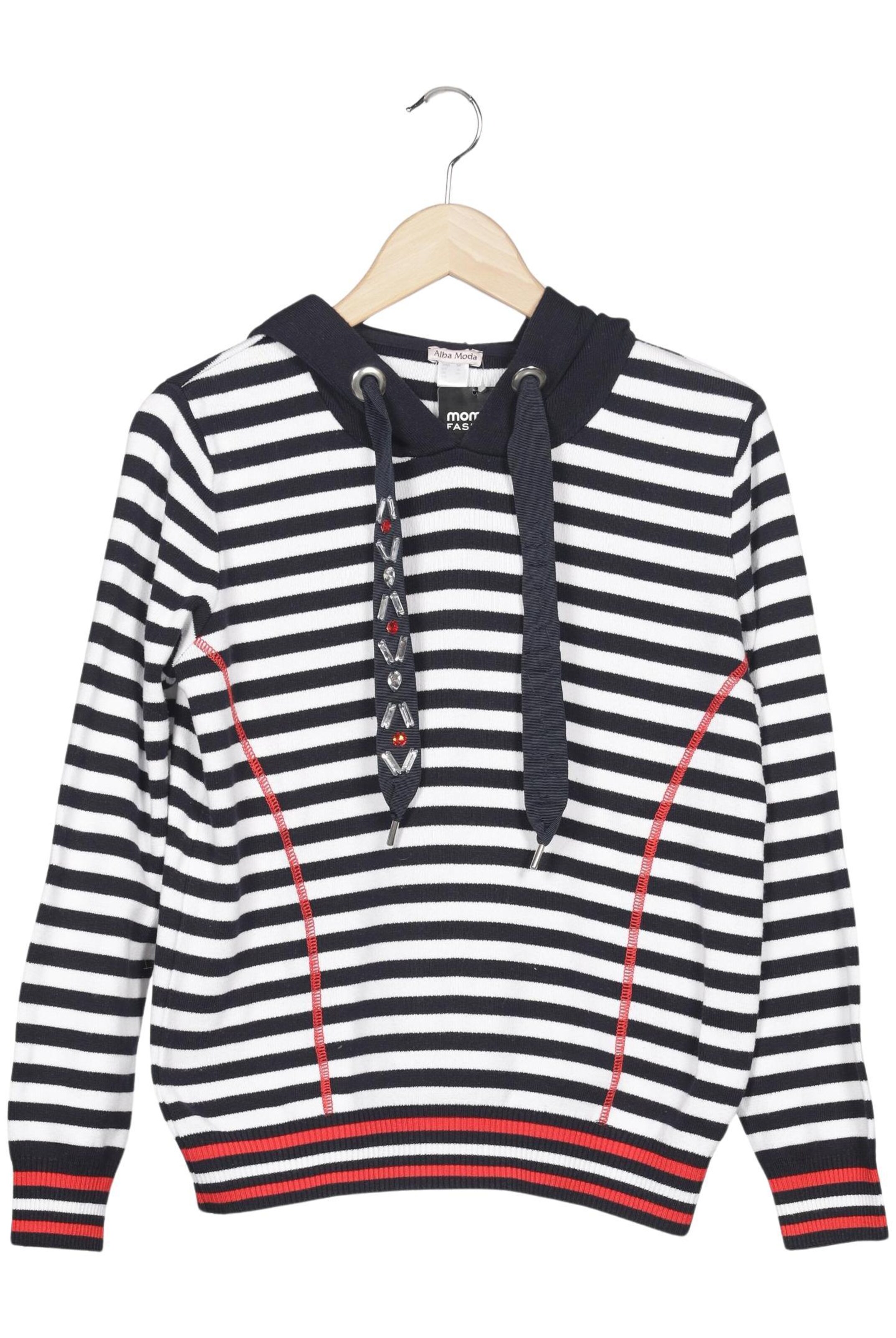 ALBA MODA Sweater & Cardigan in XS in Mixed colors: front