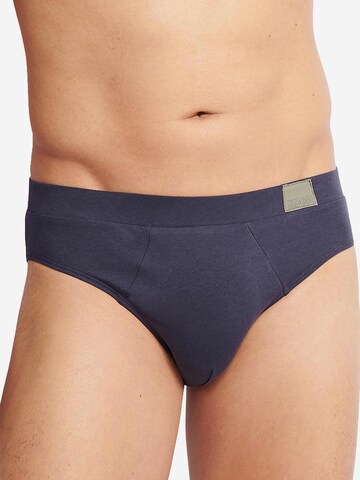 SLOGGI Slip 'men GO Natural' in Blauw