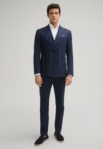 JOOP! Slimfit Pak 'Heazy-Bennet' in Blauw