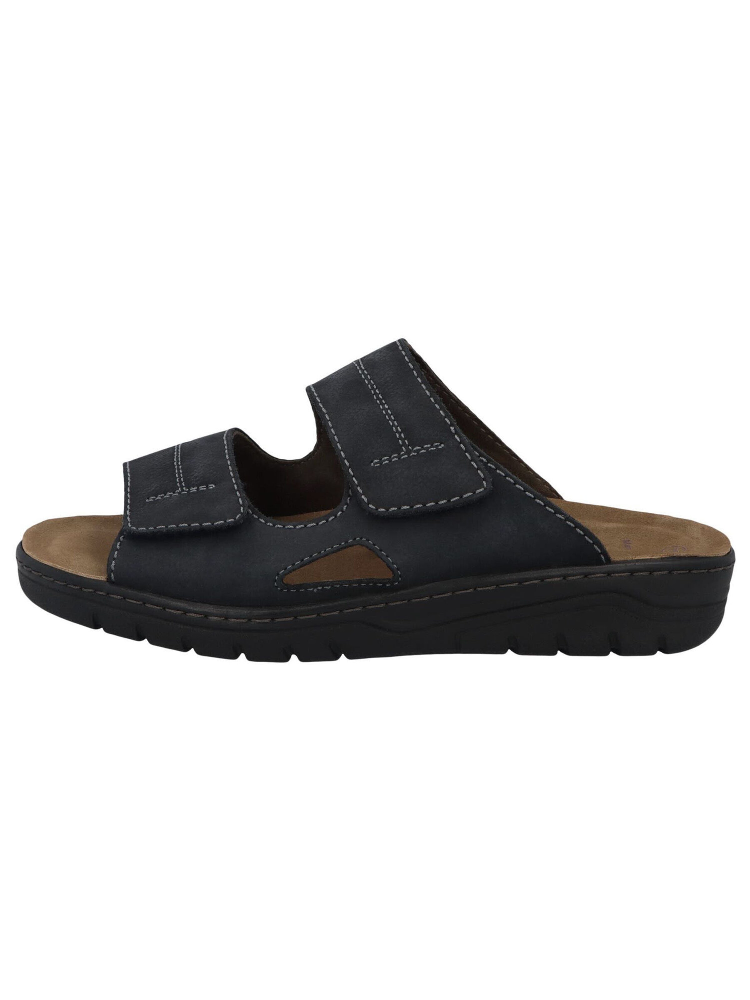 SOLIDUS Mules 'Spezial' in Blue