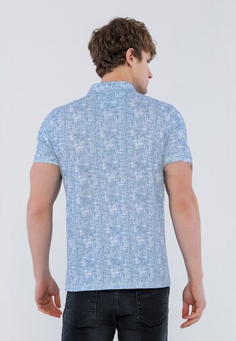 Felix Hardy Shirt in Blauw