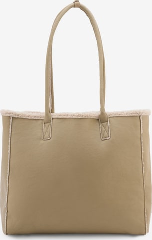 Cabas 'Take All You Need' FREDsBRUDER en beige : devant