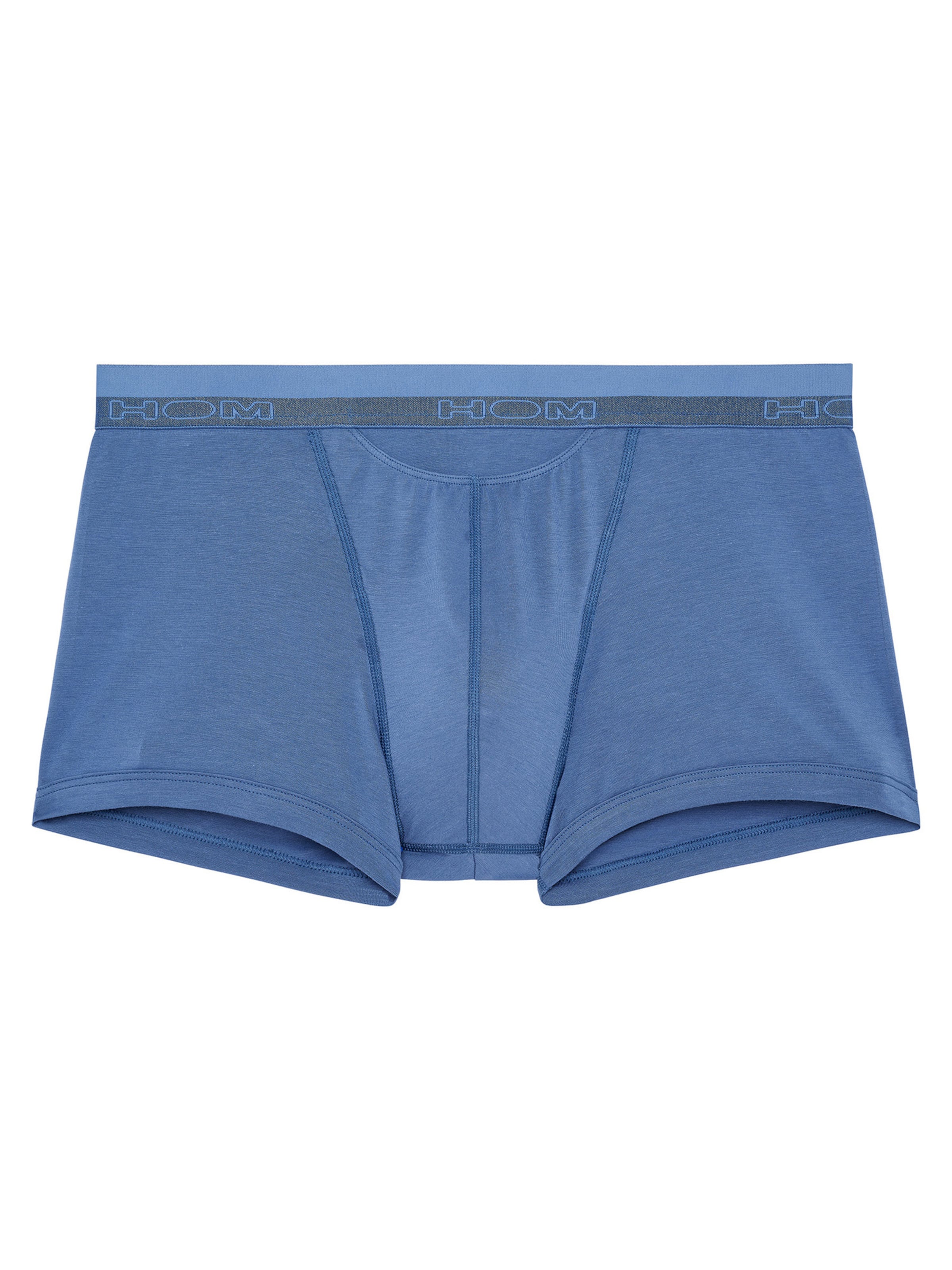 HOM Boxershorts ' Boxer Briefs HO1 ' in Blauw