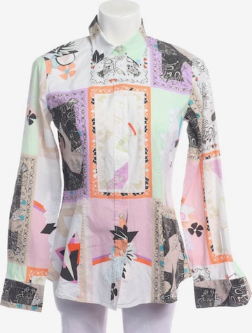 Etro Bluse / Tunika L in Mischfarben: Vorderseite