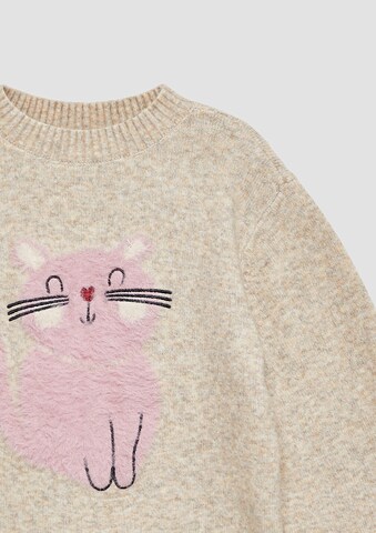 Pull-over s.Oliver en beige
