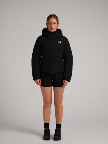 JACK1T Performance Jacket 'Cosmo' in Black