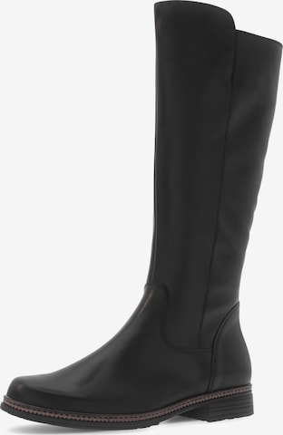 GABOR Stiefel in Schwarz: Vorderseite