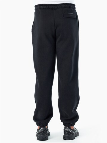 Organication Tapered Pants in Black