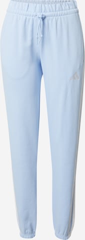 ADIDAS SPORTSWEAR Sporthose 'Essentials' in Blau: Vorderseite