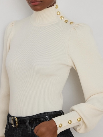 Pull-over 'DWORINA' Lauren Ralph Lauren Petite en beige