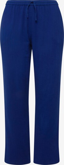 Pantaloni Ulla Popken di colore blu cobalto, Visualizzazione prodotti