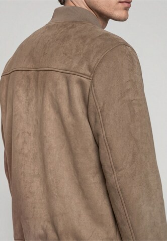 INDICODE JEANS - Chaqueta de entretiempo 'Wasp' en beige