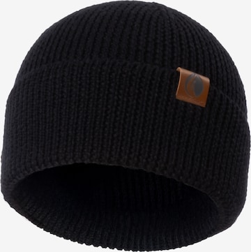Occulto - Gorra ' Vala' en negro: frente