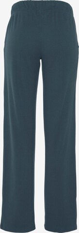 Pantalon de pyjama s.Oliver en bleu