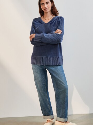 Pull-over Next en bleu