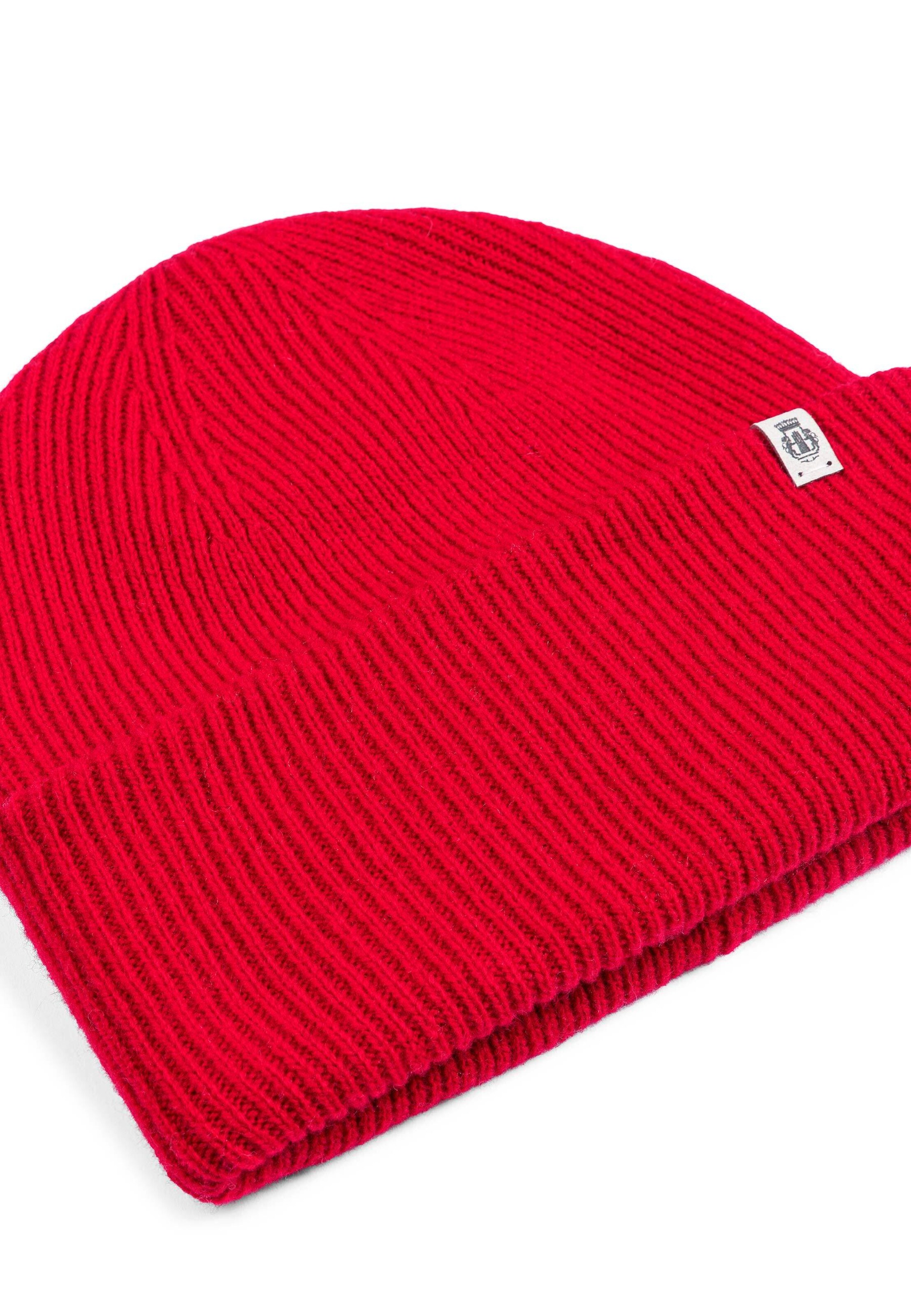 Roeckl Beanie 'MANHATTAN' in Red