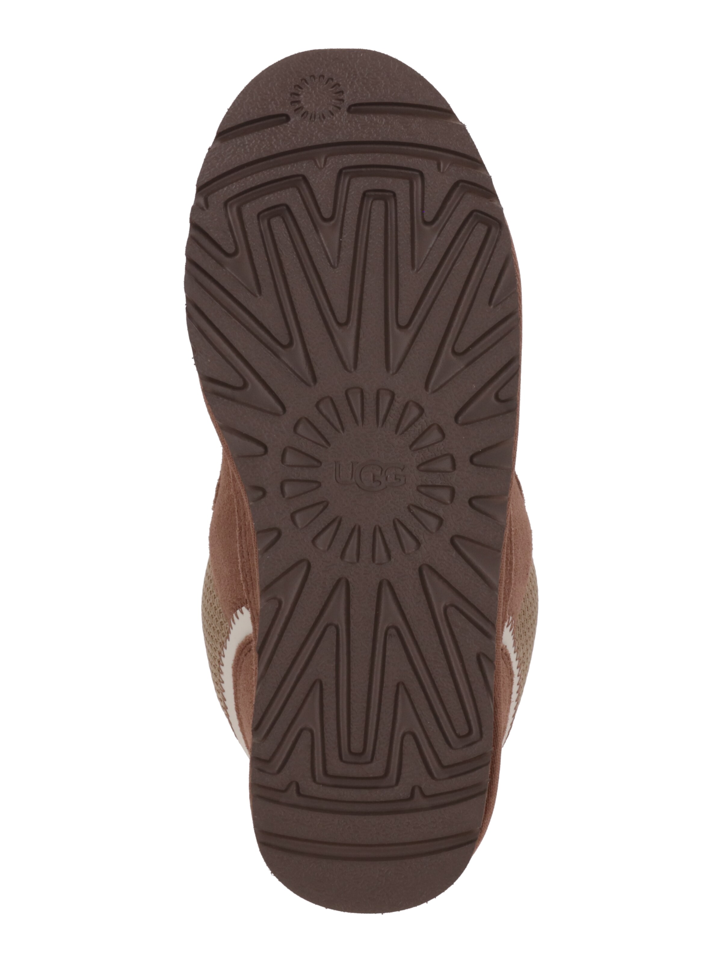 UGG Sneaker low 'LOWMEL' i brun