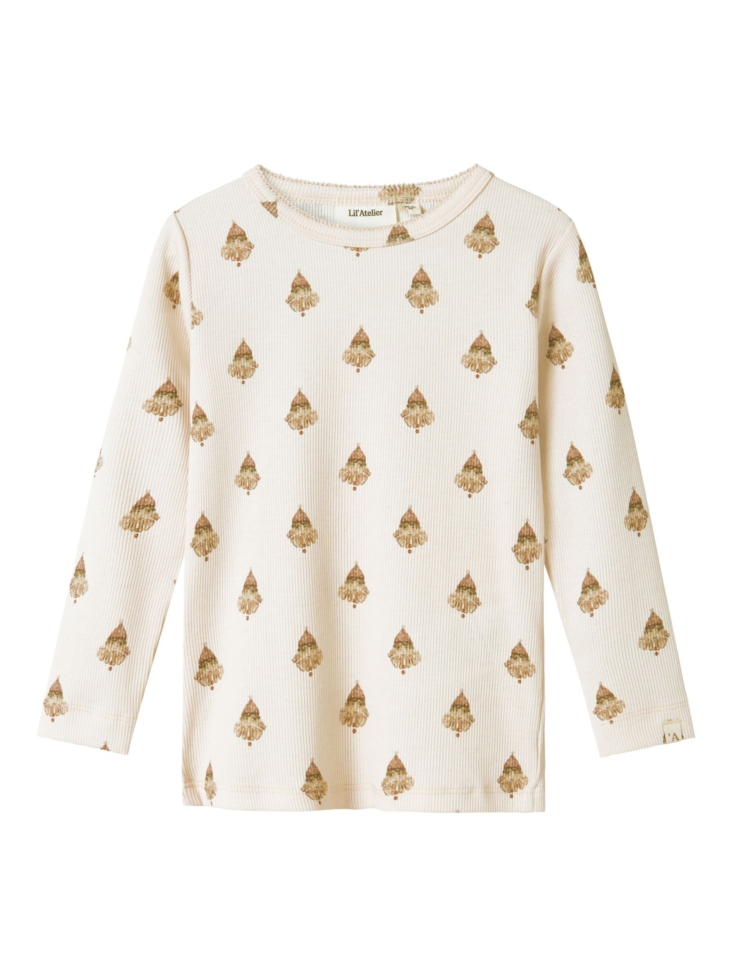 NAME IT Bluser & t-shirts i beige: forside