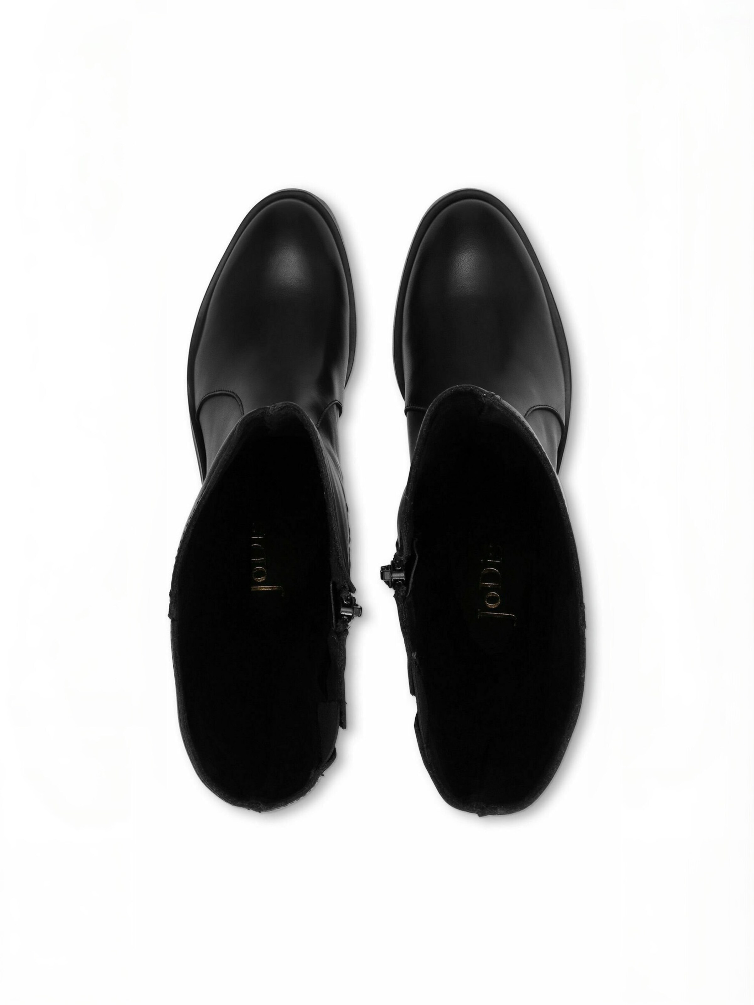 Boots chelsea ' SOFIA ' di JoDis in nero