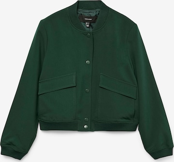 Veste mi-saison 'VMAmala' VERO MODA en vert : devant