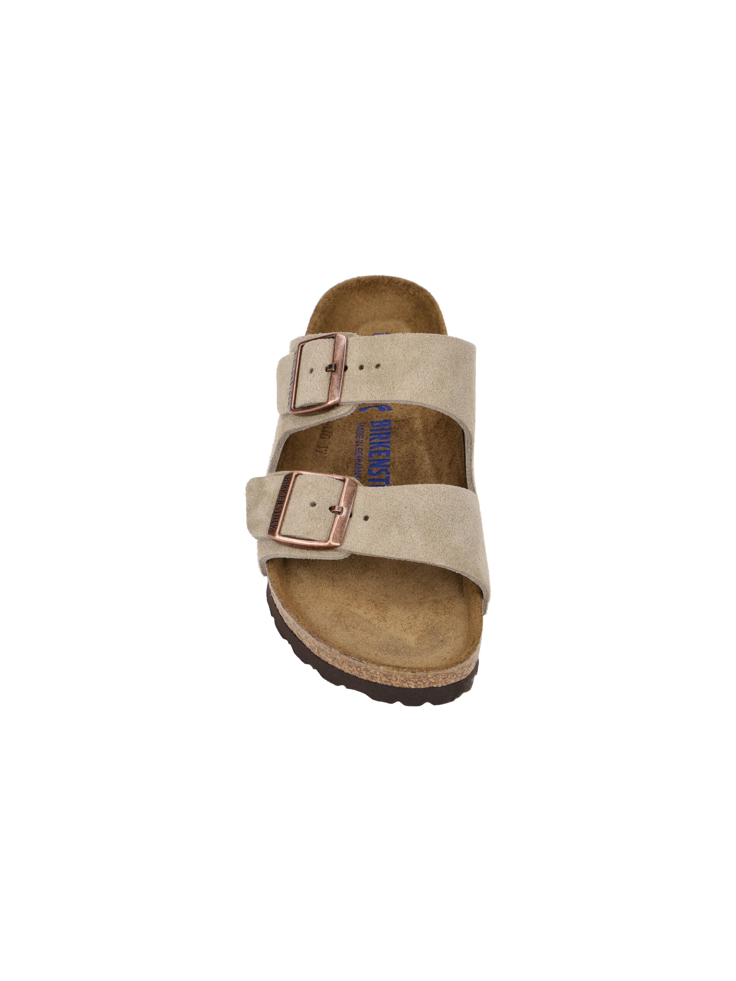 BIRKENSTOCK Mule 'Arizona' in Grey