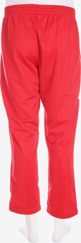 ASICS Pants in 35-36 in Red
