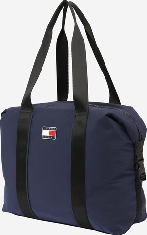 Shopper di Tommy Jeans in blu