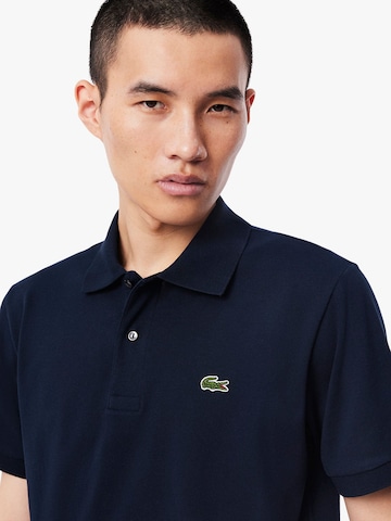 LACOSTE Poloshirt in Blau