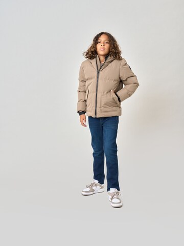 Manteau Deeluxe en beige