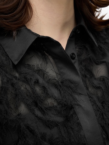 SELECTED Blouse 'SLFMYLINE' in Black