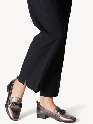 Chaussure basse Tamaris en bronze