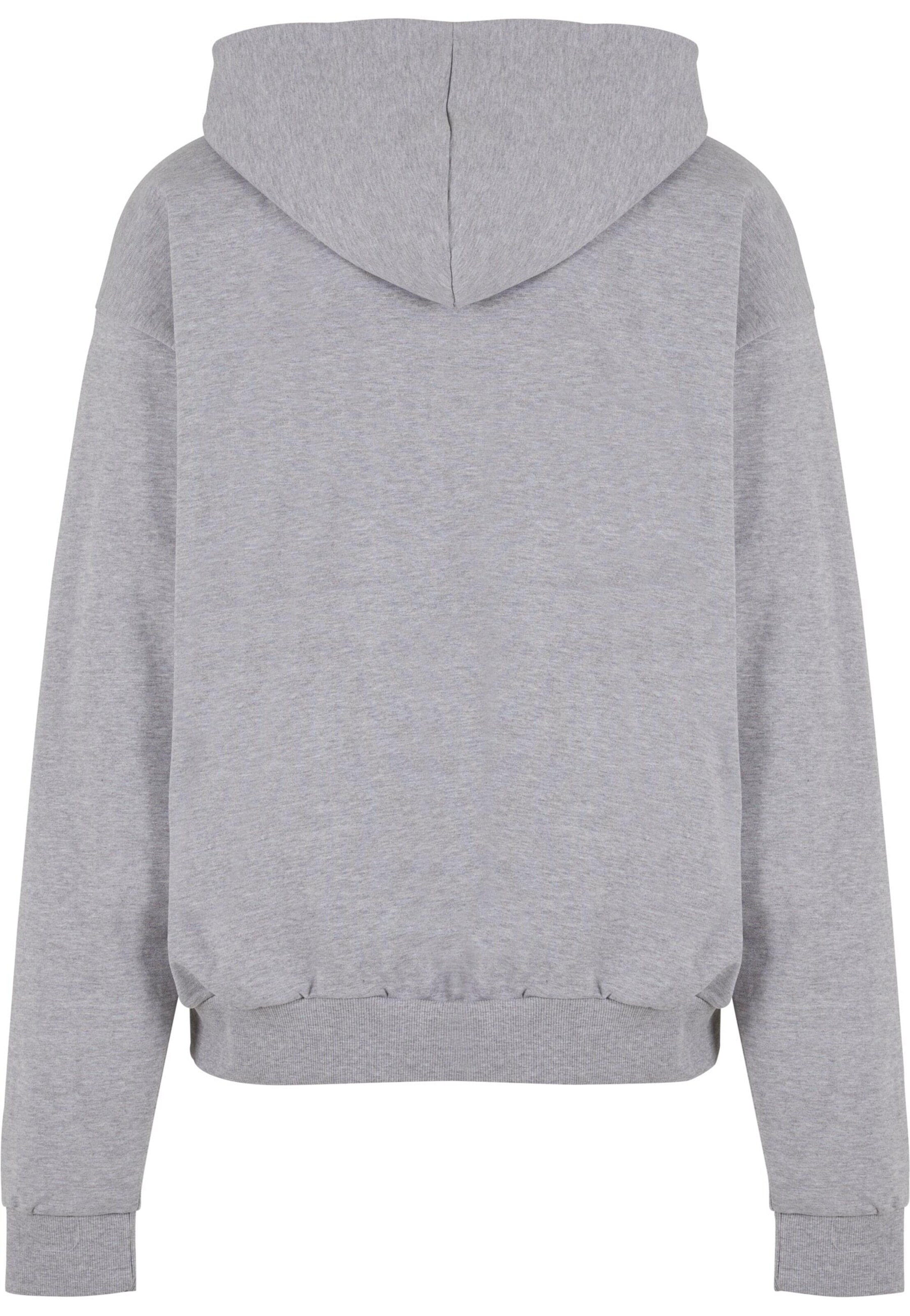 Mister Tee Sweatshirt in Grau