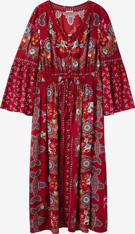 sheego by Joe Browns Dress in Red: front