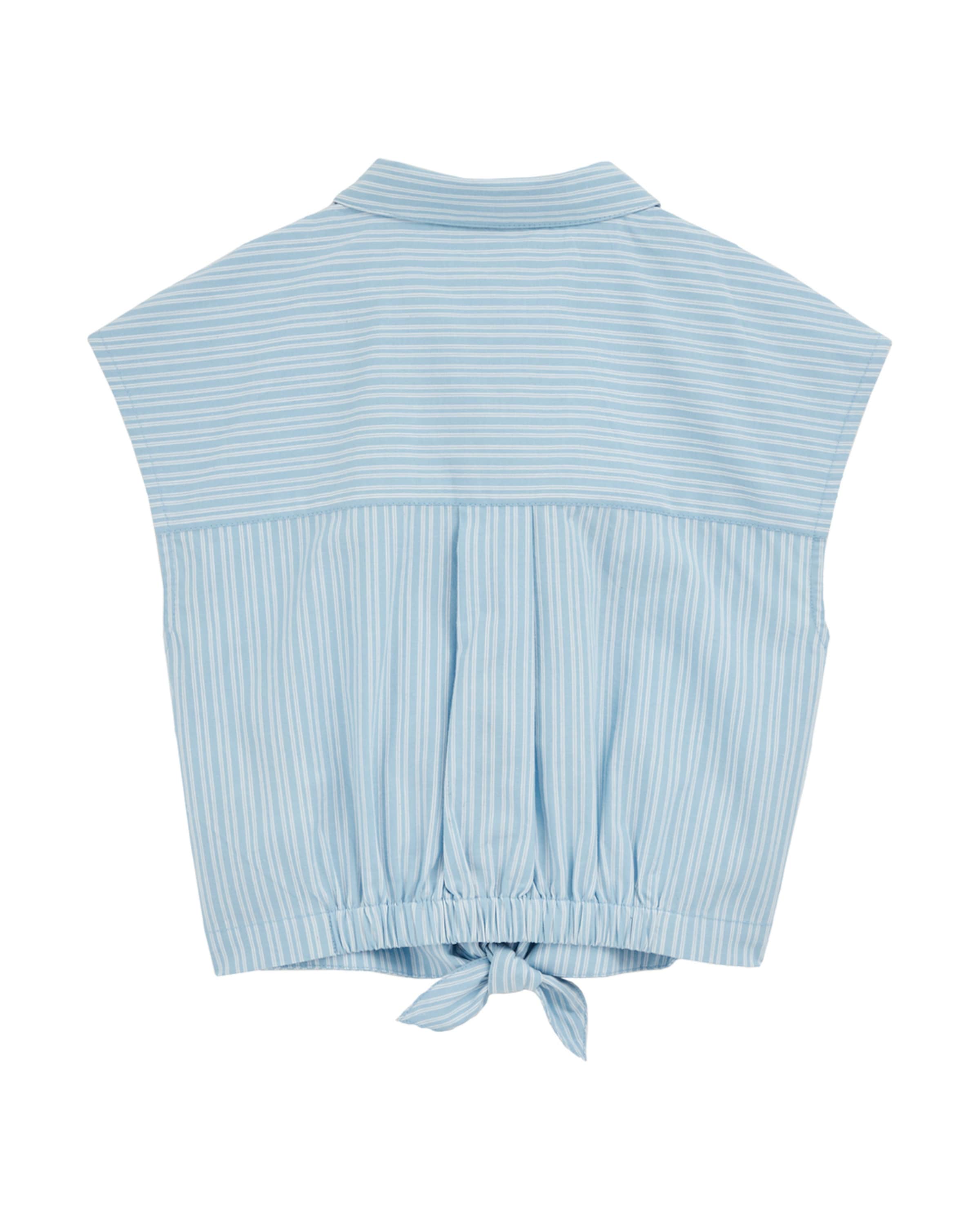 WE Fashion Блузка в Синий