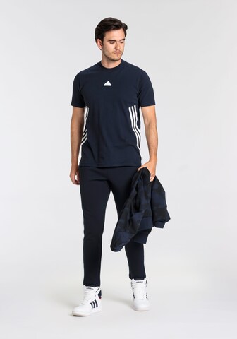 ADIDAS SPORTSWEAR Performance Shirt in Blue