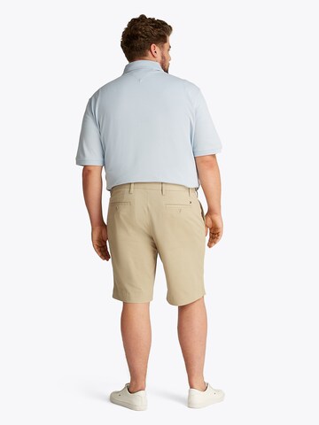 regular Pantaloni chino 'BROOKLYN' di Tommy Hilfiger Big & Tall in verde