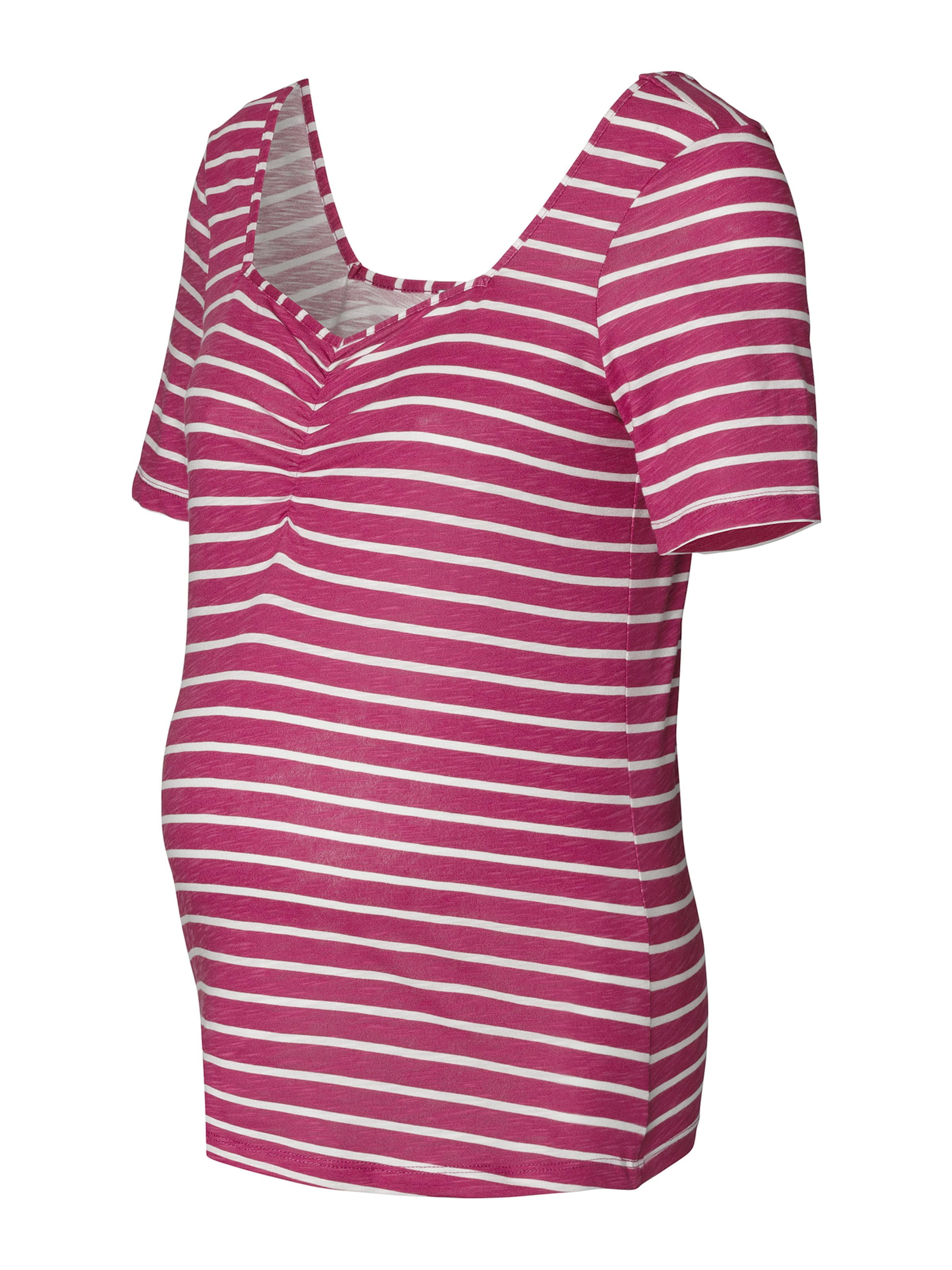 Esprit Maternity Tričko - Ružová: predná strana