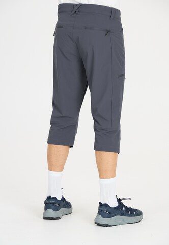 Whistler Regular Outdoorshorts 'Shann' in Blau