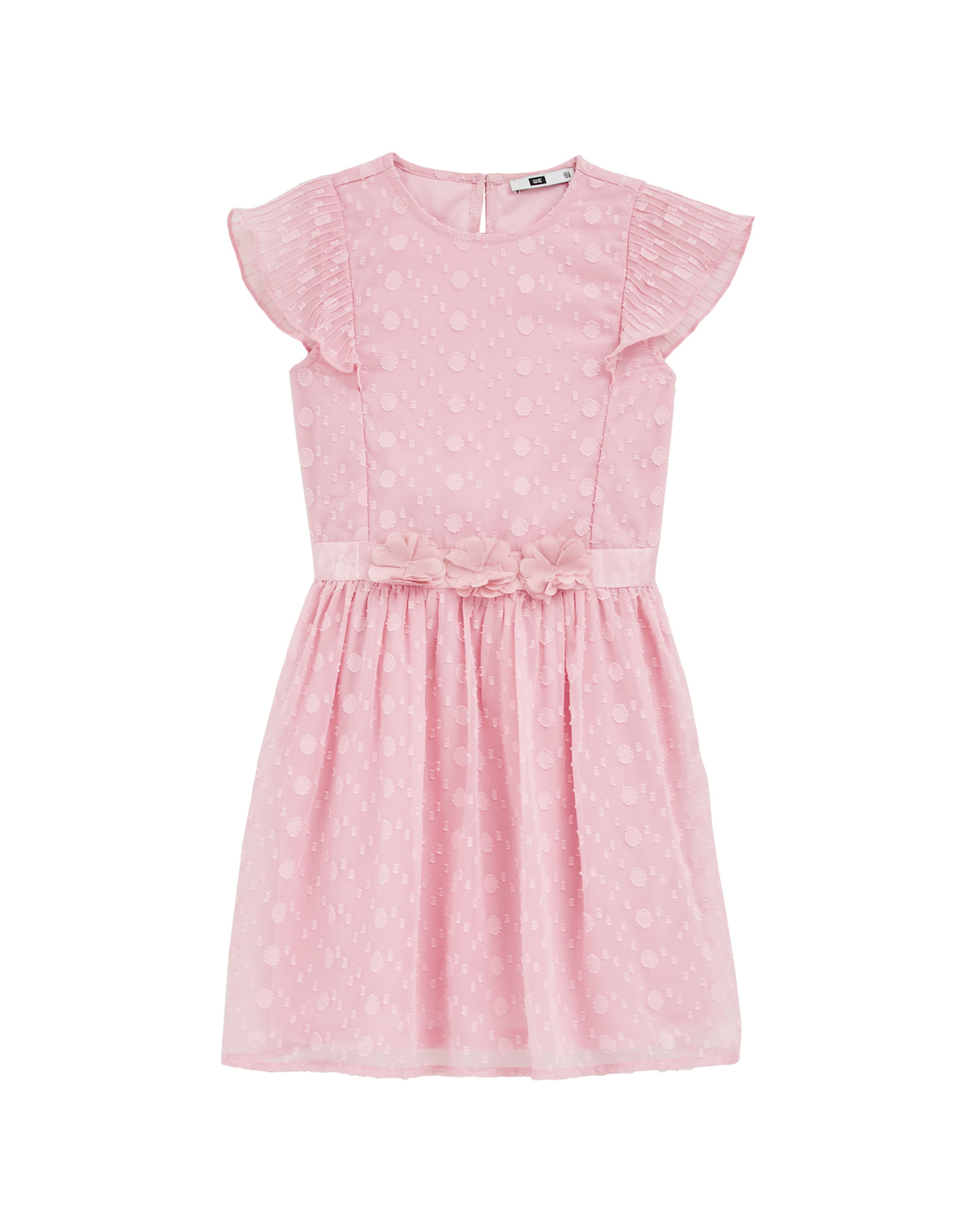 WE Fashion Ruha - rózsaszín: elől