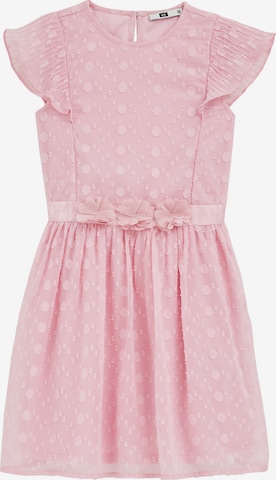 rožinė WE Fashion Suknelė: priekis