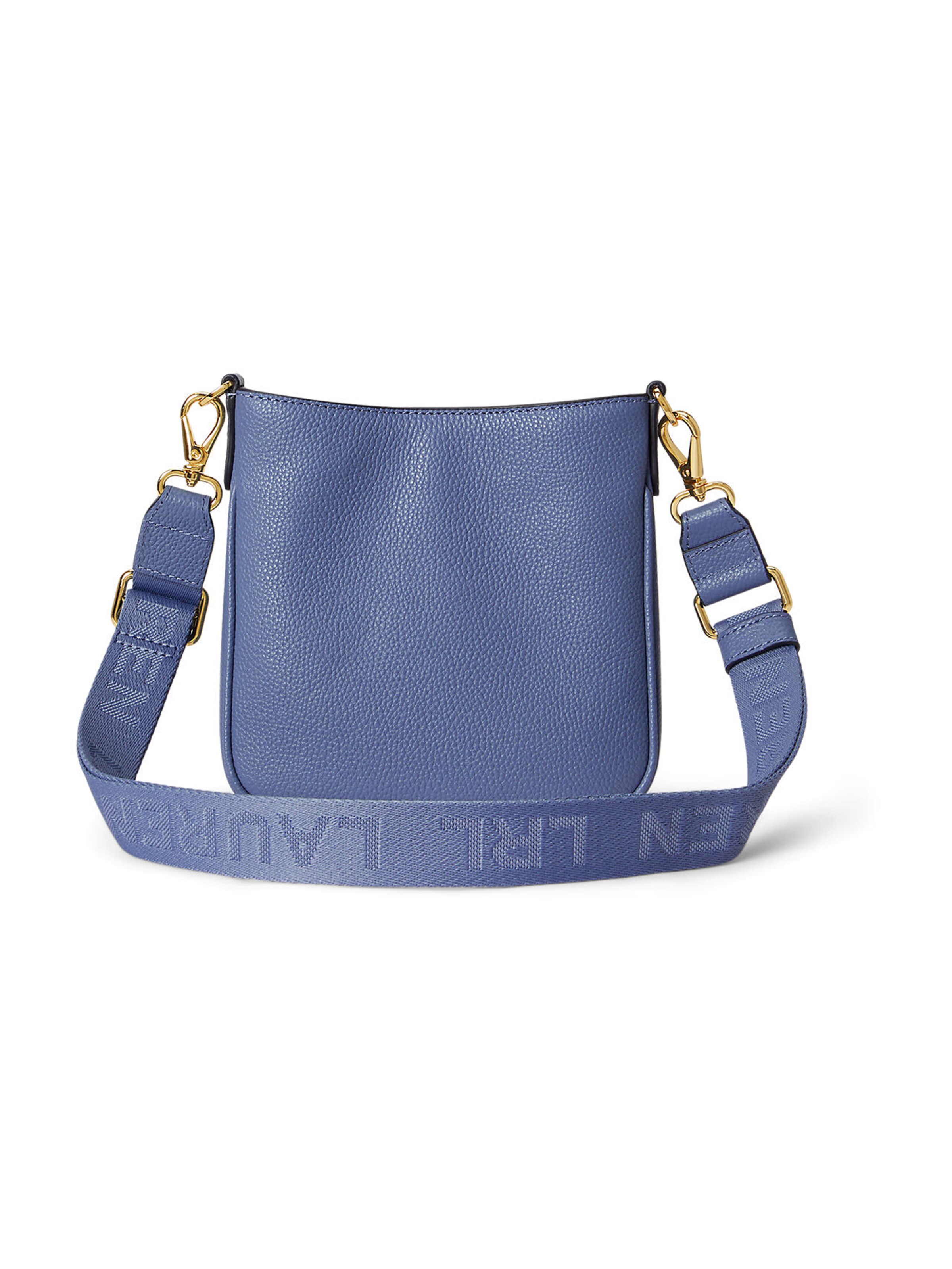 Lauren Ralph Lauren Сумка через плечо в Синий