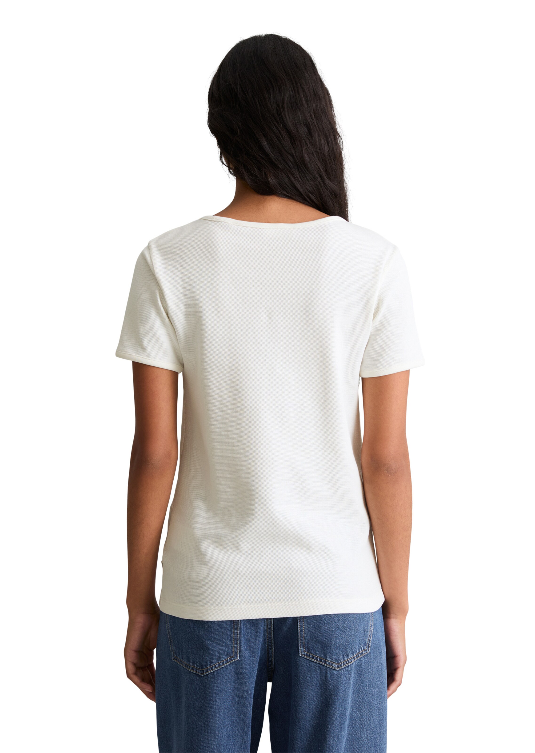 Marc O'Polo DENIM Shirt in White