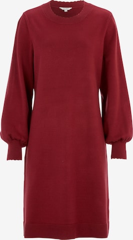 Robe Cellbes of Sweden en rouge : devant